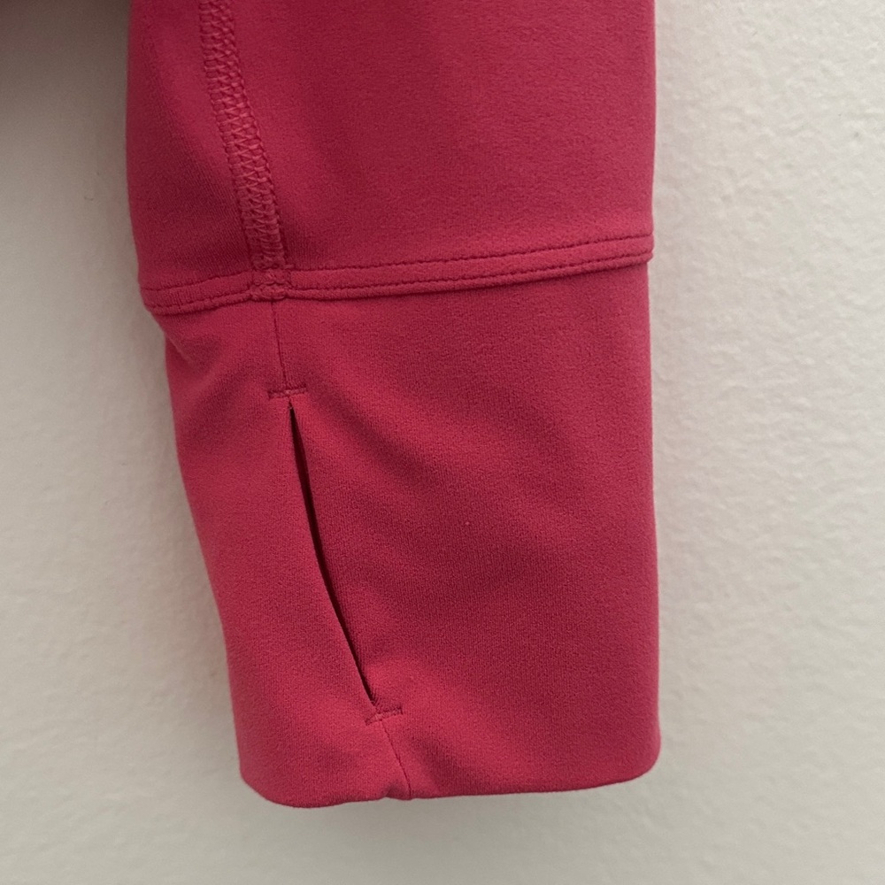Athleta Pink Salutation Jacket - image 8